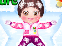 Baby Hazel Winter