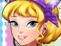 Prinzessin Aurora-Makeover