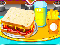Sandwich- Restaurant