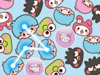 Sanrio Characters Cuddles