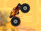 Verrücktes Truck-Rennen Bonus