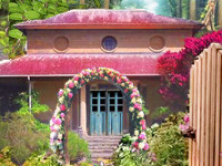 Der Blumenpalast