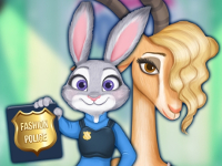 Zoomania Modepolizei