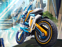 Cyber-Bikes