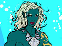 Neptuns Sohn