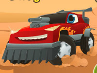 Cars: Parkour