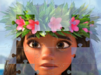 Vaiana-Puzzle