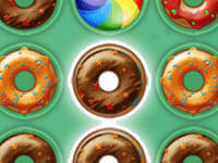 Frosty Donuts