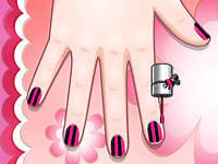 Nagelstudio- Notfall
