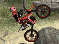Motocross- Strand 2
