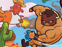 Burrito Bison 2