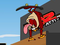 Taz Skateboard