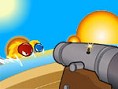 Piraten-Kanone