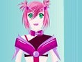 Robogirl anziehen