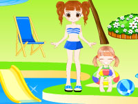 Strand-Deko