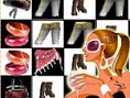 Fashion-Pärchen