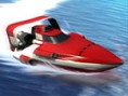 Jet-Boat-Rennen
