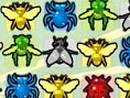 Bunte Insekten
