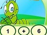 Schmetterlings- Mathe
