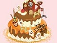 Halloween Kuchen
