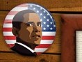 Barack Obama Häkeln