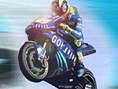 Speed-Motorrad