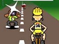 Fahrradfahrer