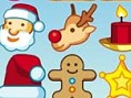 Weihnachts- Pärchen 2