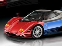 Pagani Zonda Modife