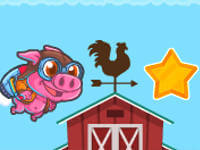 Rocket Pig