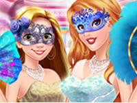 BFF-Maskenball