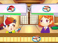 Sushi Rush