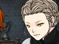 Vampirjäger- Manga Seite 7