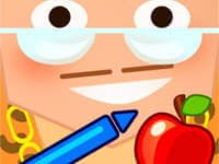 Pen an Apple