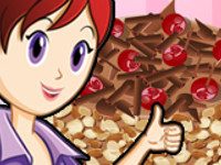 Saras Schokoladen- kuchen