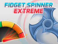 Fidget Spinner Extrem