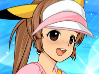 Pokemon Cosplayer