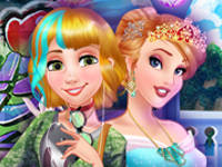 BFF Royal vs Hipster