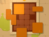 Puzzle Blocks Ancient