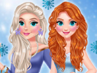 Influencer Winter Wunderland