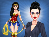 Wonder Womans Zeitreise