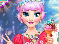 Elsa Pastel Summer
