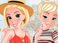 Rapunzels Blog: Reisemode