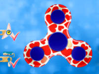 Fidget Spinner Designer