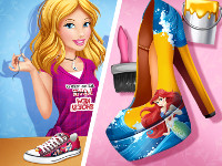 Cinderellas Schuhe