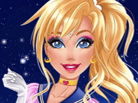 Ellie's Sailor Moon Looks