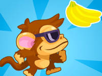 Jumpy Ape Joe