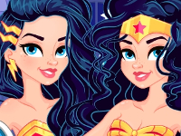 Wonder Woman Fashion Event