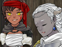 Manga Tasarım: Fantazi Dünyası
