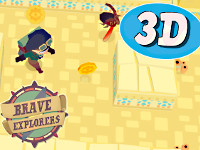 Brave Explorers